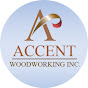 Accent Woodworking Inc. logo