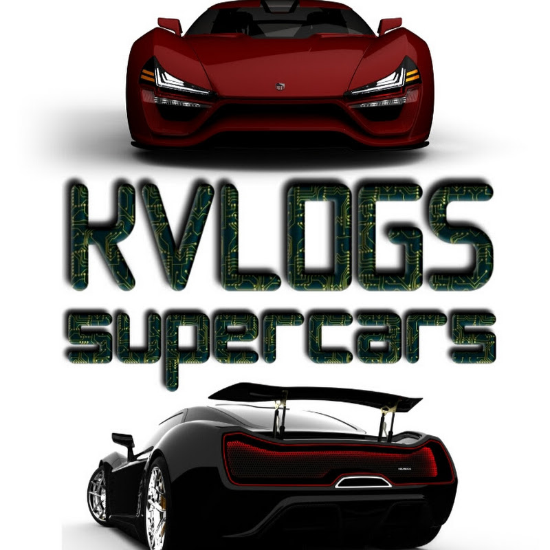 Kvlogs Supercars