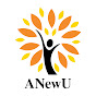 ANewU Marathi logo