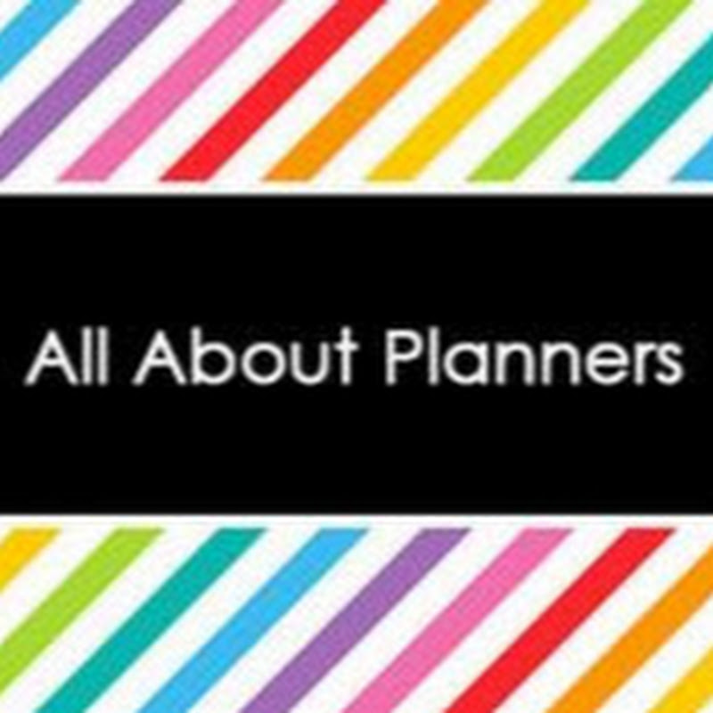All About Planners