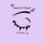 Wake Up Violet バイオレット logo