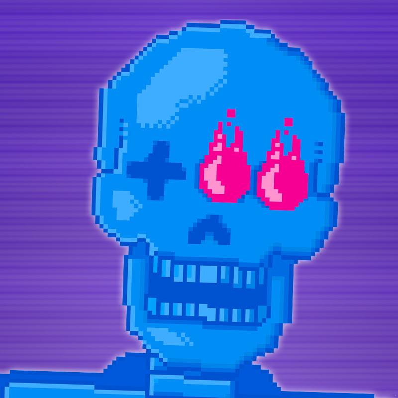 Stop Skeletons From Fighting Logo