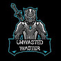 UNWASTED waster logo