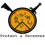 Protect & Persevere logo
