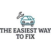 THE EASIEST WAY TO FIX