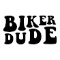Biker Dude Burgers (Darrin Klapprodt) logo