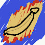 Simple Banana logo