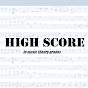 High Score Music Theory logo