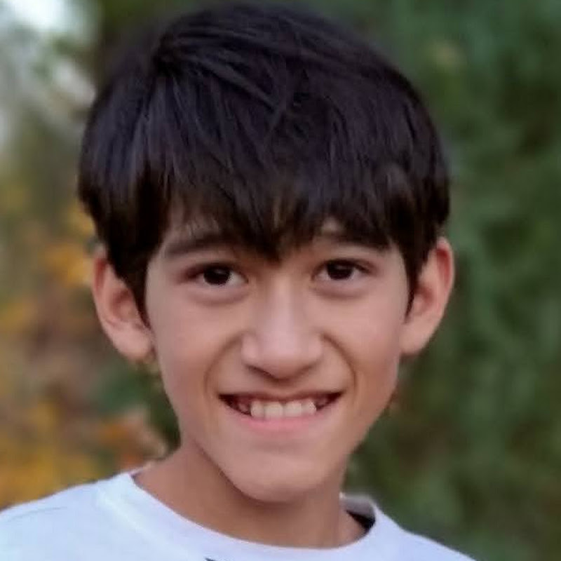 Matteo's Math - Solutions from a Young Mind