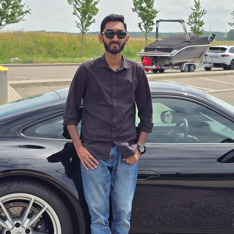 Kaustubh Patil