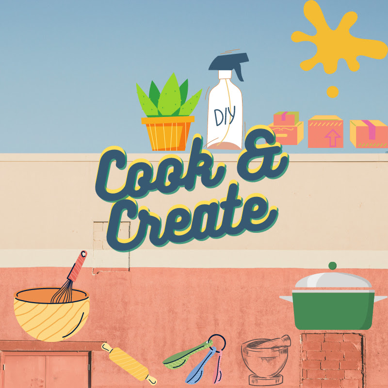 Cook & Create