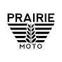 Prairie Moto logo