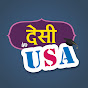 Desi in USA logo