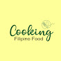 Cooking Filipino Food logo