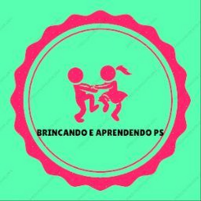 BRINCANDO E APRENDENDO