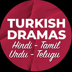 Turkish Dramas Hindi channel logo