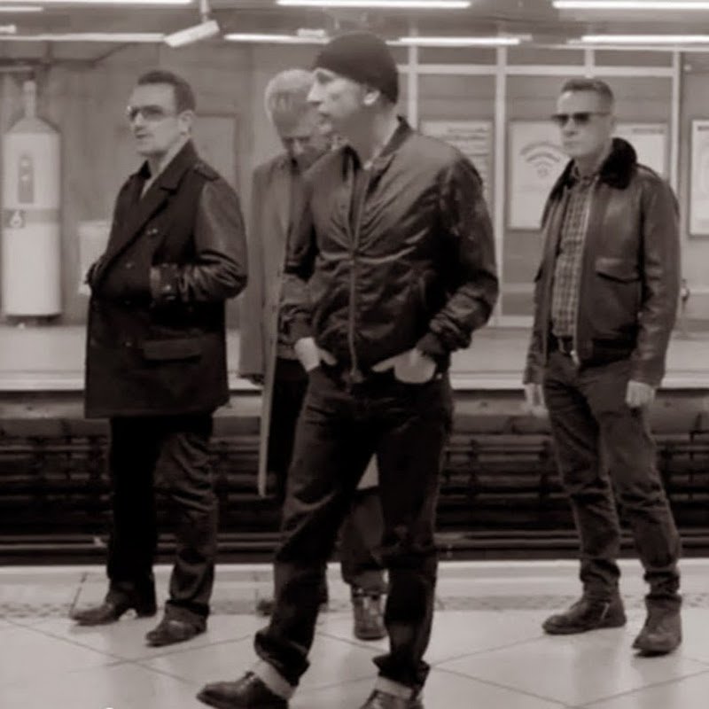 The Last Of The Rockstars (U2)
