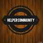 Helper Community logo