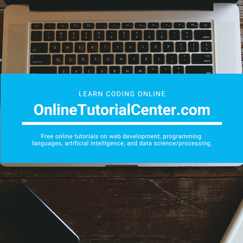 Online Tutorial Center