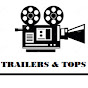 TRAILERS & TOPS logo
