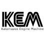 Kalamazoo Engine Machine logo