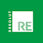 RESOLUT RE logo
