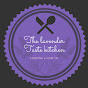 The Lavender Taste Kitchen. مطبخ مذاق الخزامى logo