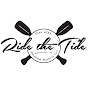 Ride The Tide Paddle Board Co. logo