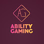 Ability Gaming logo