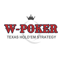 W-POKER テキサスホールデムポーカーアイコン画像