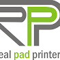Real Pad Printers logo