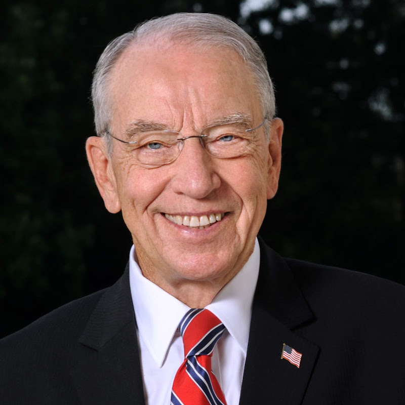 SenChuckGrassley