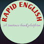 RAPID ENGLISH logo