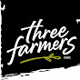 Three Farmers Foods logo