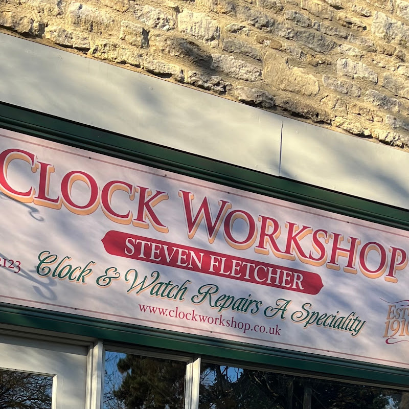 Clock Workshop (Clock Workshop) Logo