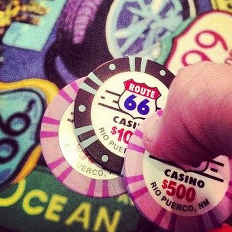Route 66 Casino Hotel