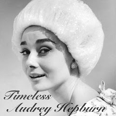 Timeless Audrey Hepburn Avatar