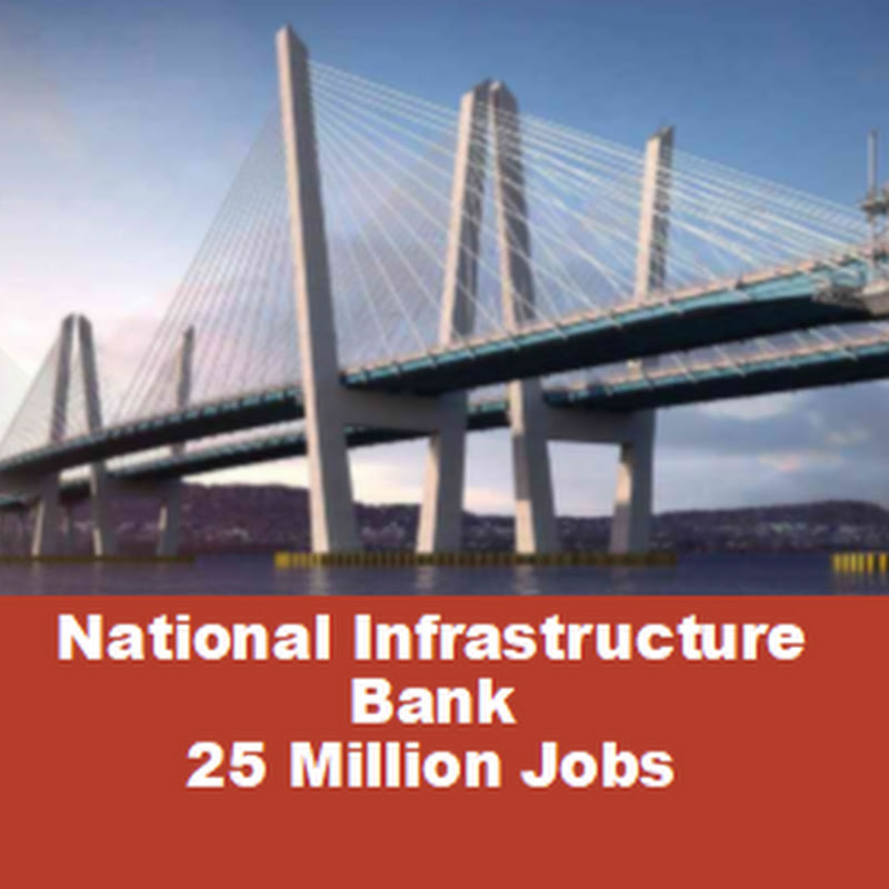 Coalition for a National Infrastructure Bank icon