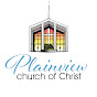 Plainview church of Christ, Hazel Green logo