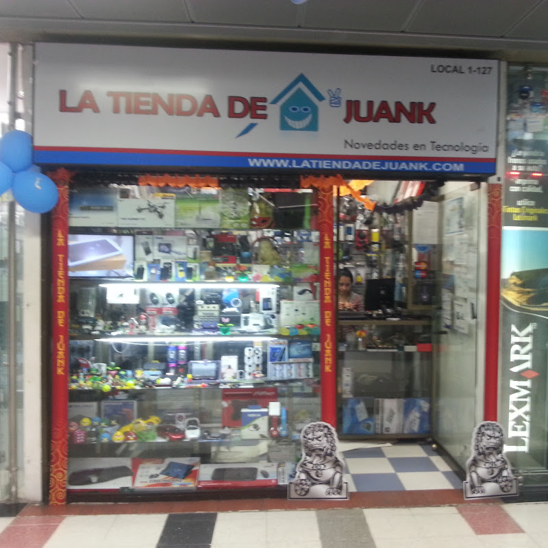 latiendade “la tienda de juank” juank