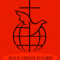 JESUS CHRIST IS LORD logo