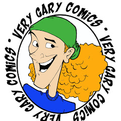 Very Gary Comics Avatar