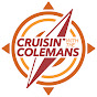 Cruisin' with the Colemans logo