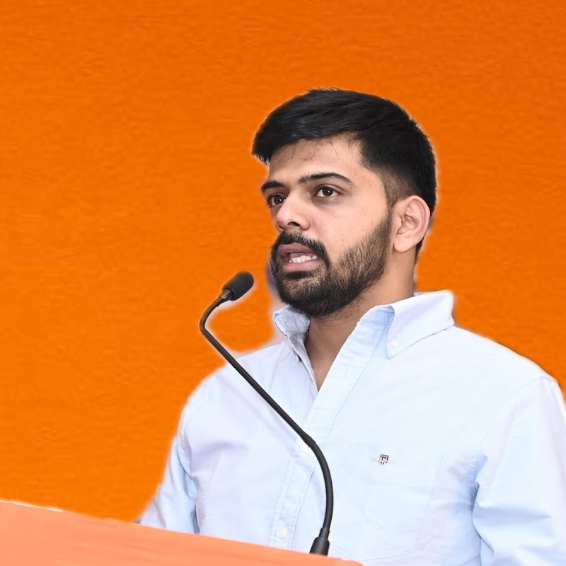 Abhishek Chaudhari
