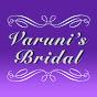 Varunis Indian Bridal Make-Up Melaka logo