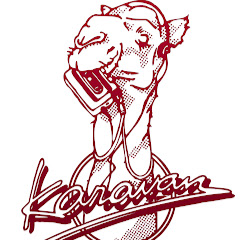 Логотип каналу Ansambel Karavan