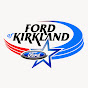 Ford of Kirkland logo