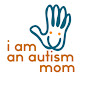 I am an autism mom logo