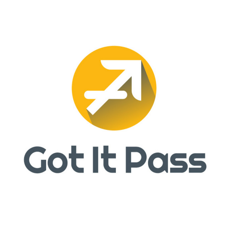 Got it Pass