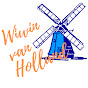 Wiwin van Holland channel logo